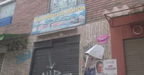 DISTRIBUIDORA DE PLASTICOS EL REY DE SION DISTRIBUIDORA DE PLASTICOS EL REY DE SION